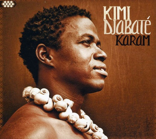 Djabate,kimi - Karam - Music CD