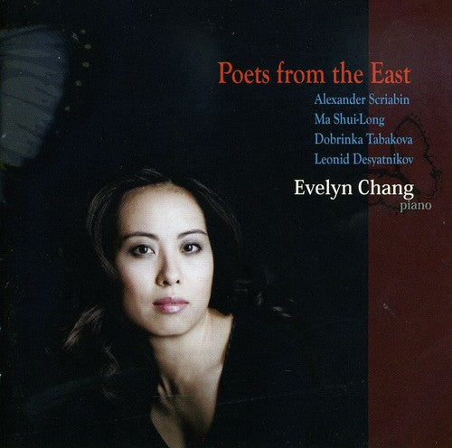 Chang,evelyn - Poets From The East - Music CD