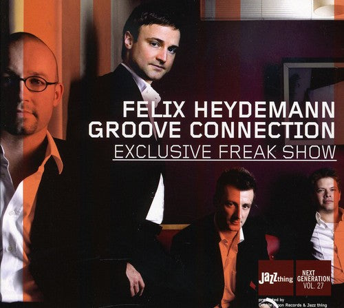 Heydemann,felix - Exclusive Freak Show - Music CD