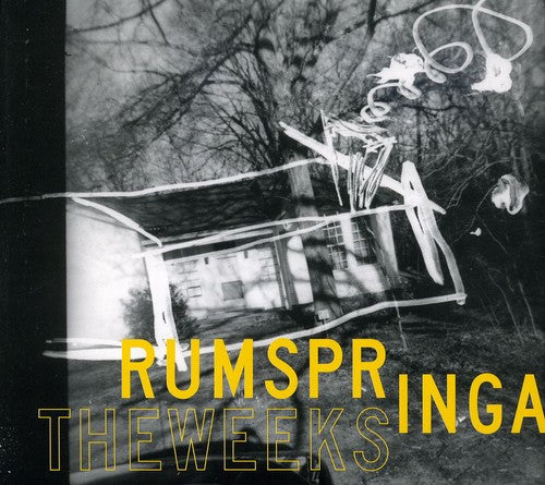Weeks - Rumspringa - Music CD