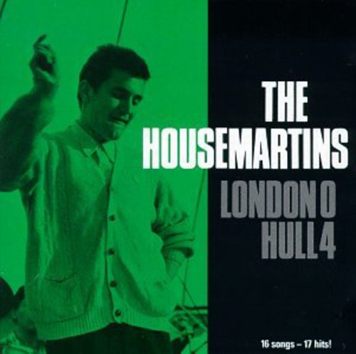 London 0 Hull 4 Music CD