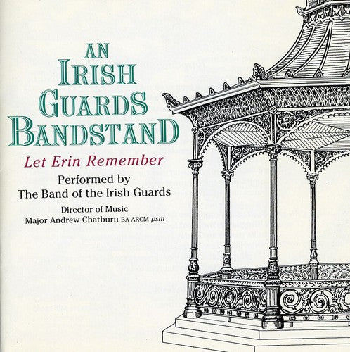 Band Of The Irish Guards - An Irish Guards Bandstand - Music CD