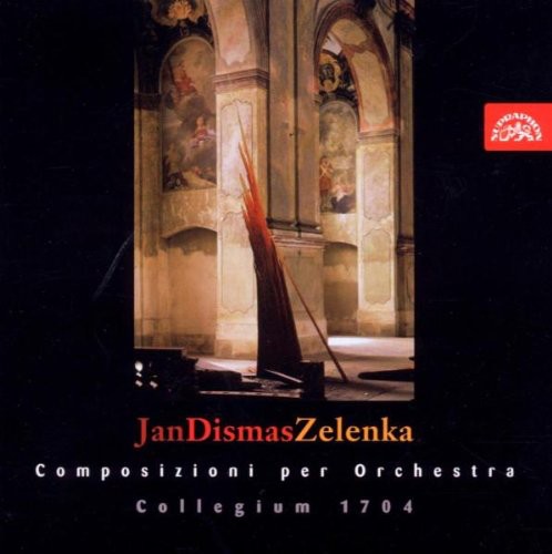 Zelenka / Collegium 1704 - Orchestral Music - Music CD