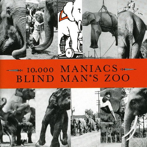 Blind Man's Zoo Music CD