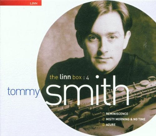 Smith,tommy - Tommy Smith Box Set - Music CD