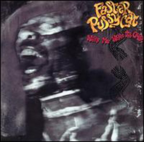 the album cover for Faster Pussycat - Wake Me When It's Over