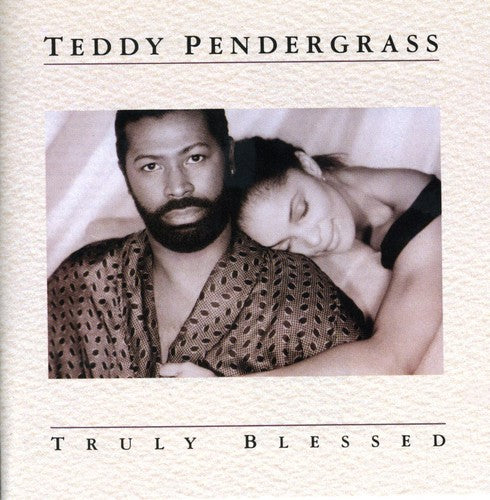Pendergrass,teddy - Truly Blessed - Music CD