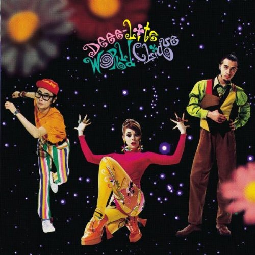 World Clique Music CD