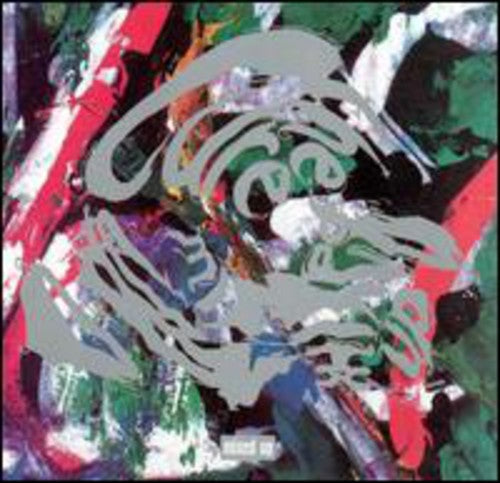 Cure - Mixed Up - Music CD