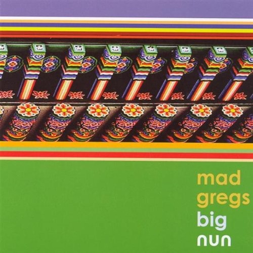 Mad Gregs - Big Nun - Music CD