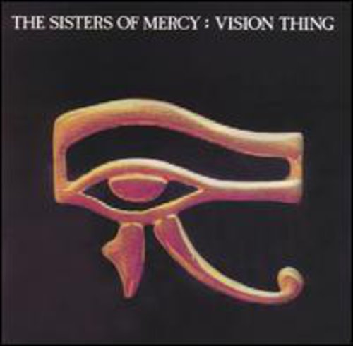 Vision Thing Music CD