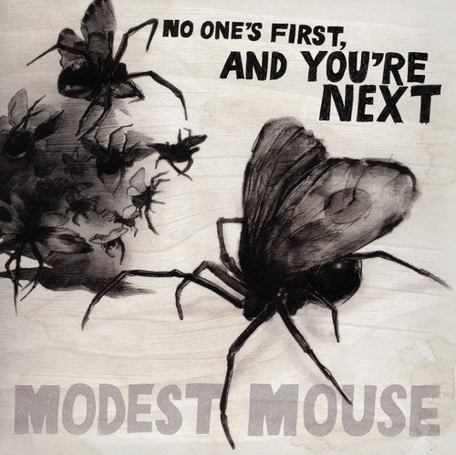 Modest Mouse - No One's First and You're Next Vinyl Record