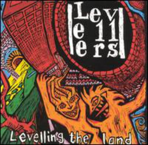 Levellers - Levelling The Land - Music CD