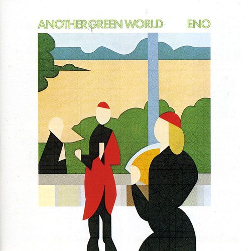 Eno,brian - Another Green World - Music CD