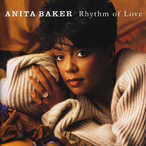 Baker,anita - Rhythm Of Love - Music CD