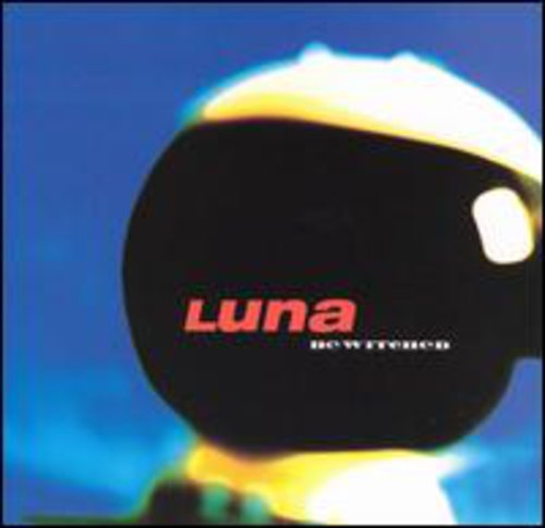 the album cover for Luna - Bewitched