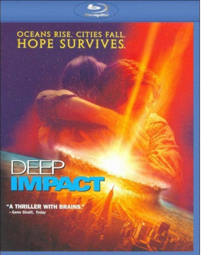 Deep Impact - Deep Impact - Blu-ray