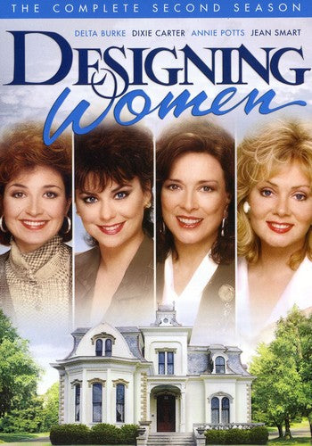 Designing Women: Complete Second Season - Designing Women: Complete Second Season - DVD