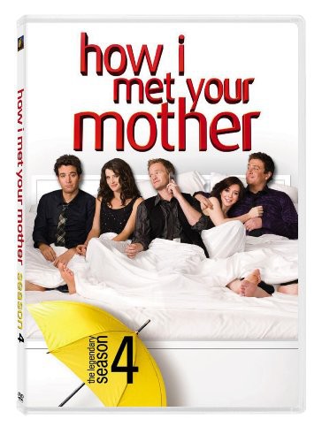 How I Met Your Mother: Season 4 - How I Met Your Mother: Season 4 - DVD