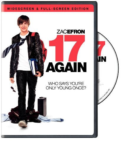 17 Again - 17 Again - DVD