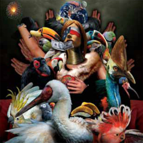 Rx Bandits - Mandala - Music CD