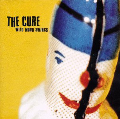 The Cure - Wild Mood Swings Music CD