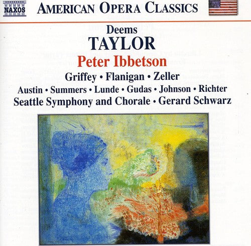 Taylor / Seattle Symphony & Chorale / Schwarz - Peter Ibbetson - Music CD