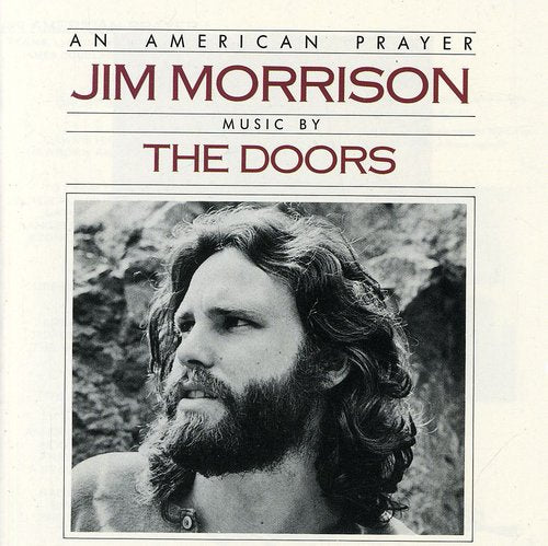 American Prayer Music CD