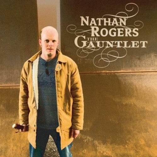 Rogers,nathan - Gauntlet - Music CD