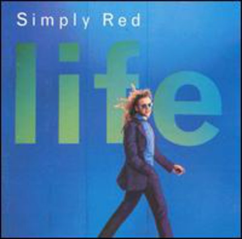 Simply Red - Life - Music CD