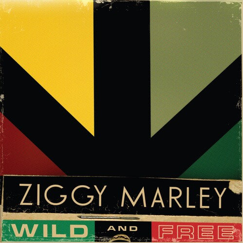 Marley,ziggy - Wild & Free - Music CD