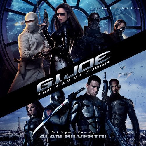 Silvestri,alan - Gi Joe / O.s.t. - Music CD