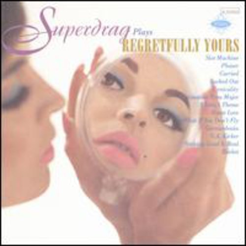 Regretfully Yours Music CD