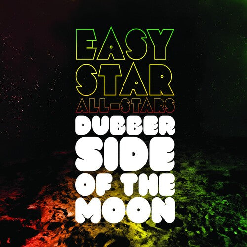 Easy Star All-stars - Dubber Side Of The Moon - Music CD