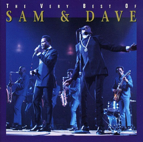 The Very Best Of Sam and Dave Music CD