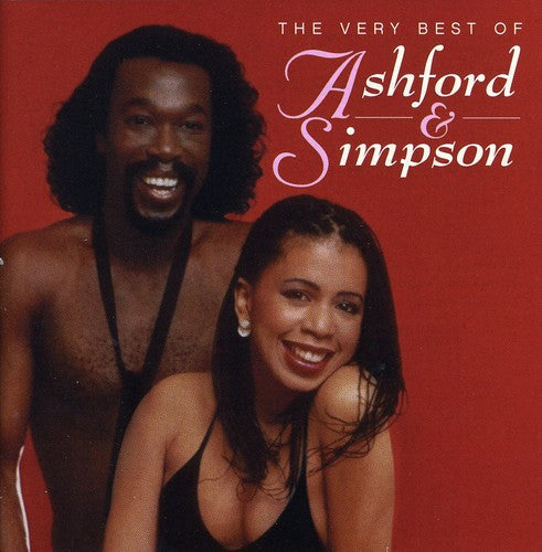 The Very Best Of Ashford and Simpson Music CD