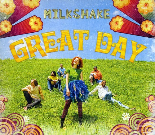 Milkshakes - Great Day - Music CD