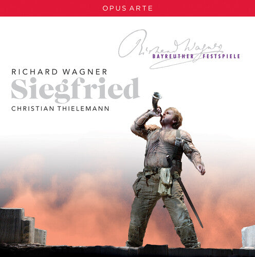 Wagner / Shore / Dohmen / Bay / Thielemann - Siegfried - Music CD