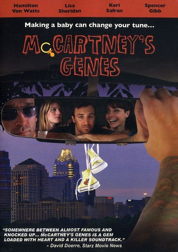 Mccartney's Genes - Mccartney's Genes - DVD