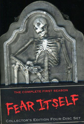 Fear Itself: Complete First Season - Fear Itself: Complete First Season - DVD