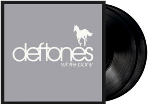 Deftones - White Pony - Vinyl Record
