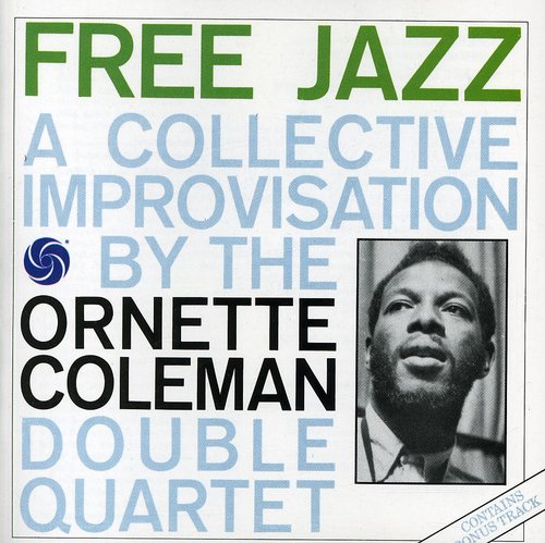 Free Jazz Music CD