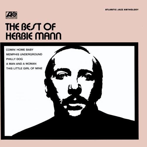 the album cover for Herbie Mann - Best of
