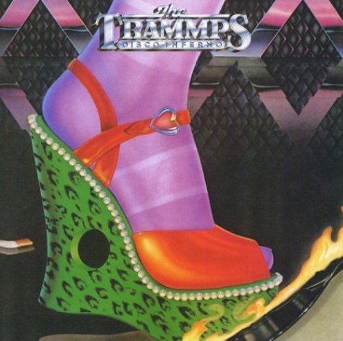 Disco Inferno Music CD