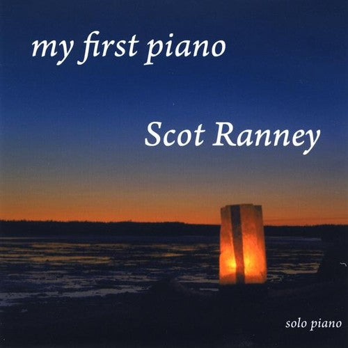 Ranney,scot - My First Piano - Music CD