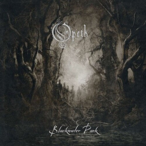 Opeth - Blackwater Park Vinyl Record