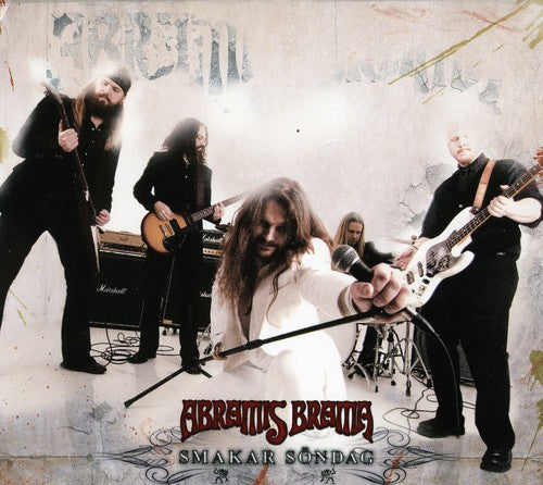 Abramis Brama - Smakar Sandag - Music CD
