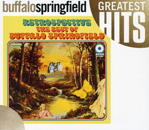 Retrospective Music CD