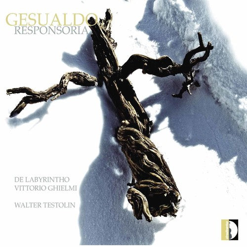 Gesualdo / De Labyrintho / Ghielmi / Testolin - Responsoria - Music CD