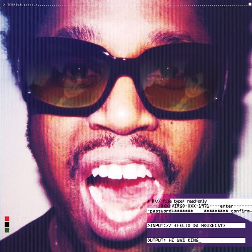 Felix Da Housecat - He Was King - Music CD